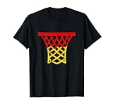 Deutschland Basketball T-Shirt