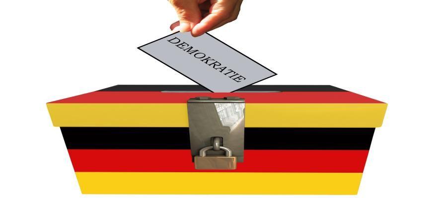 Das Bild zeigt das Beitragsbild zum Thema: Der Aufstieg rechter Parteien in Europa - Bedrohung der Demokratie oder nur eine Phase?