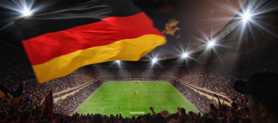 Das Bild zeigt das Beitragsbild zum Thema: Steht der deutsche Fußball vor einer Zäsur