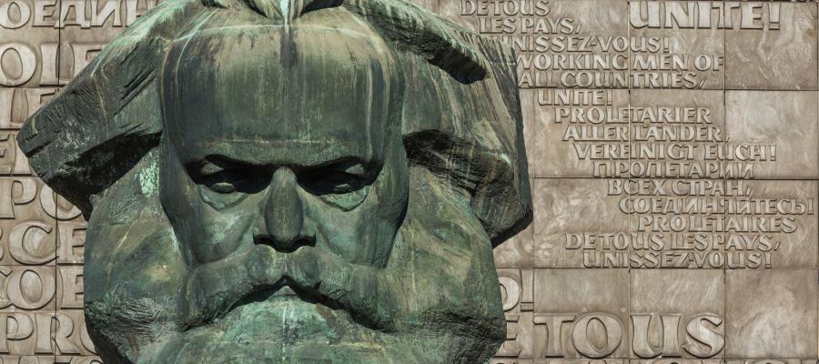 Das Bild zeigt das Beitragsbild zum Thema: Karl Marx - Leben, Werk und Vermächtnis: Eine kurze Einführung