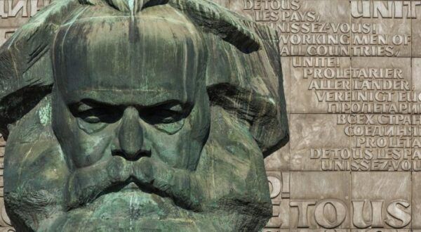 Das Bild zeigt das Beitragsbild zum Thema: Karl Marx - Leben, Werk und Vermächtnis: Eine kurze Einführung
