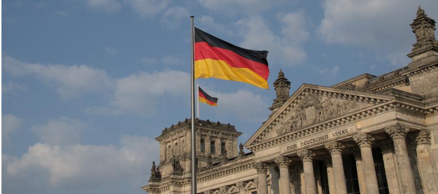 Das Bild zeigt das Beitragsbild zum Thema: Was bedeutet deutsch