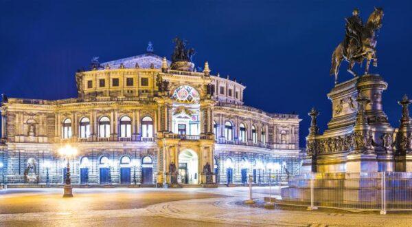 Das Bild zeigt das Beitragsbild 1 zum Thema: Urlaub in Dresden und der sächsischen Schweiz