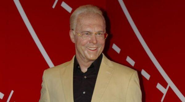 Das Bild zeigt das Beitragsbild 1 zum Thema: Franz Beckenbauer - Der Kaiser