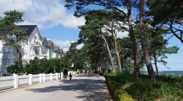 Das Bild zeigt das Beitragsbild 1 zum Thema: Usedom – Traumhafte Ostseeinsel
