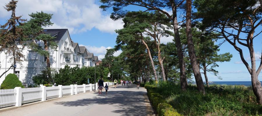 Das Bild zeigt das Beitragsbild 1 zum Thema: Usedom – Traumhafte Ostseeinsel